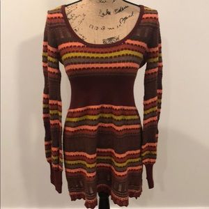 Free People Mini Dress or Long Top